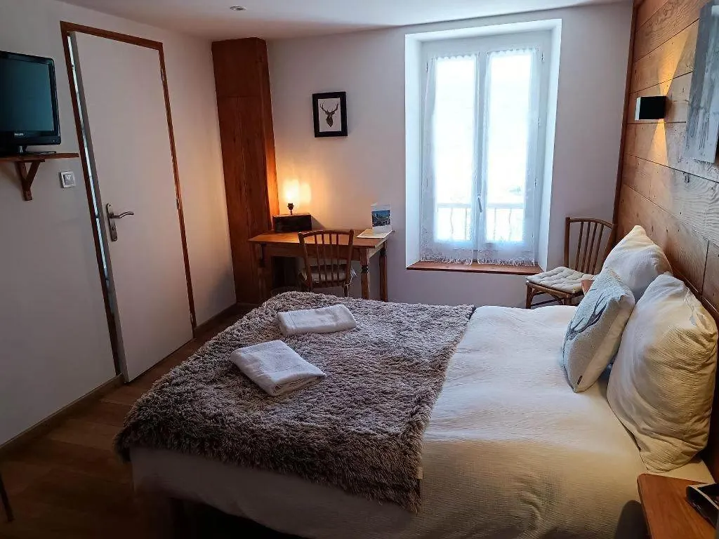 Hotel Restaurant Le Col De Crous Peone France